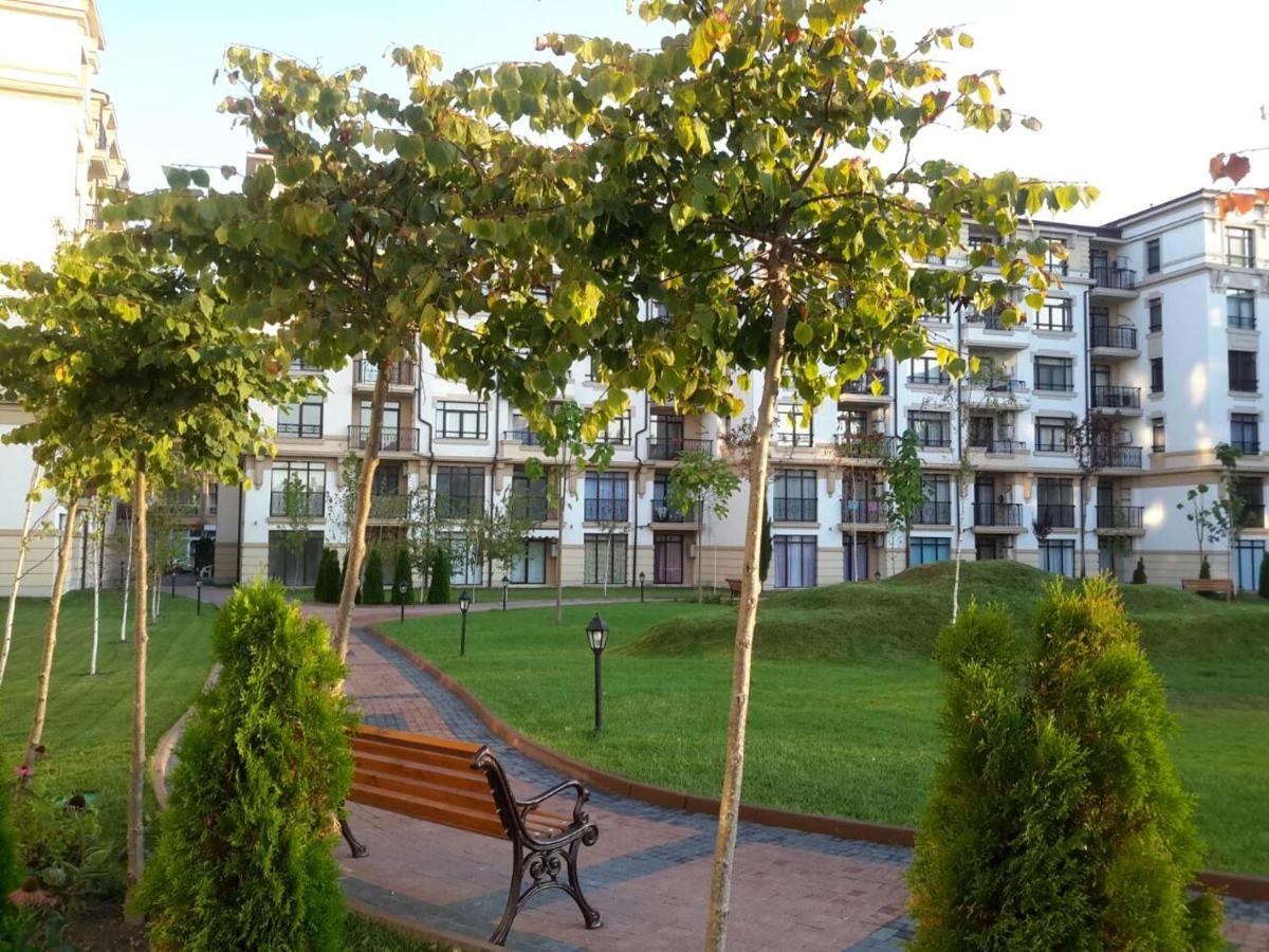 Айвазовский Парк Pomorie Ngoại thất bức ảnh